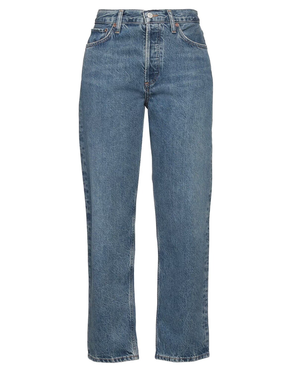 Джинсы Agolde, синий
Джинсы Agolde, синий