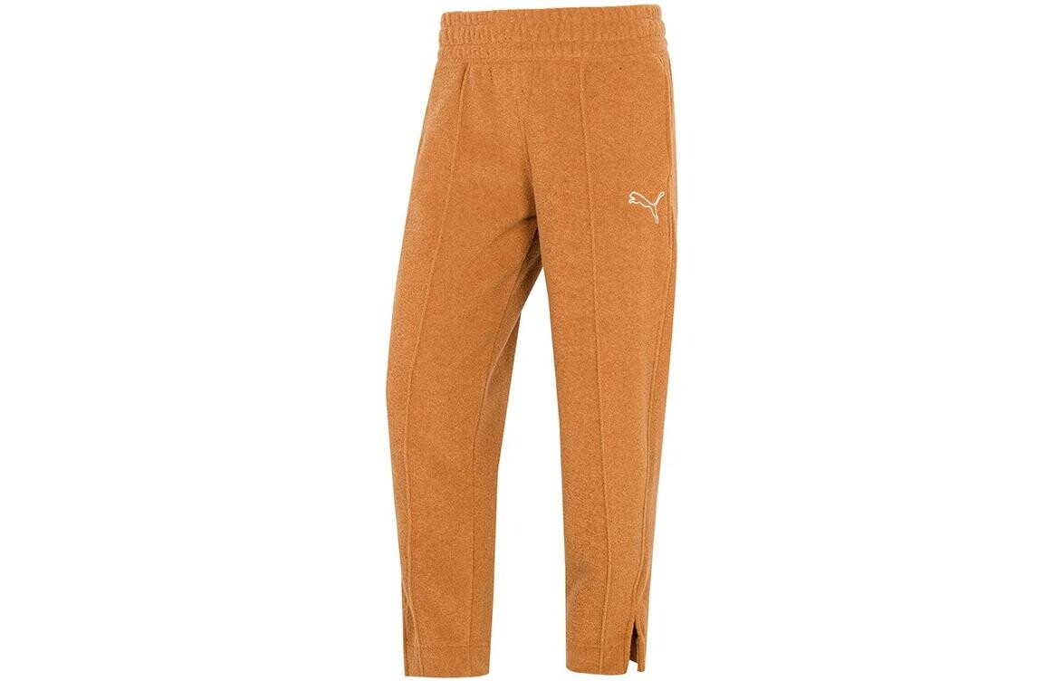 Повседневные брюки женские цвета хаки Puma
Повседневные брюки женские цвета хаки Puma