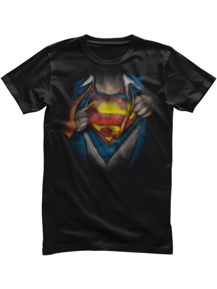 Футболка Superman Suit T-Shirt черного цвета Superman, Черный, Футболка Superman Suit T-Shirt черного цвета Superman
Футболка Superman Suit T-Shirt черного цвета Superman, Черный, Футболка Superman Suit T-Shirt черного цвета Superman