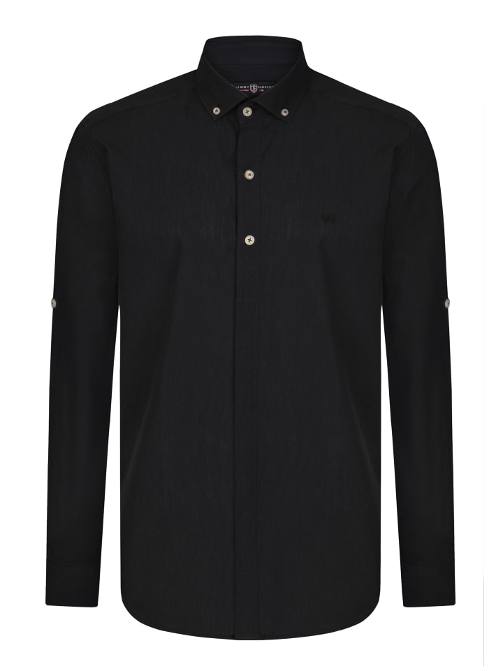 Рубашка JIMMY SANDERS, черный
Рубашка JIMMY SANDERS, черный