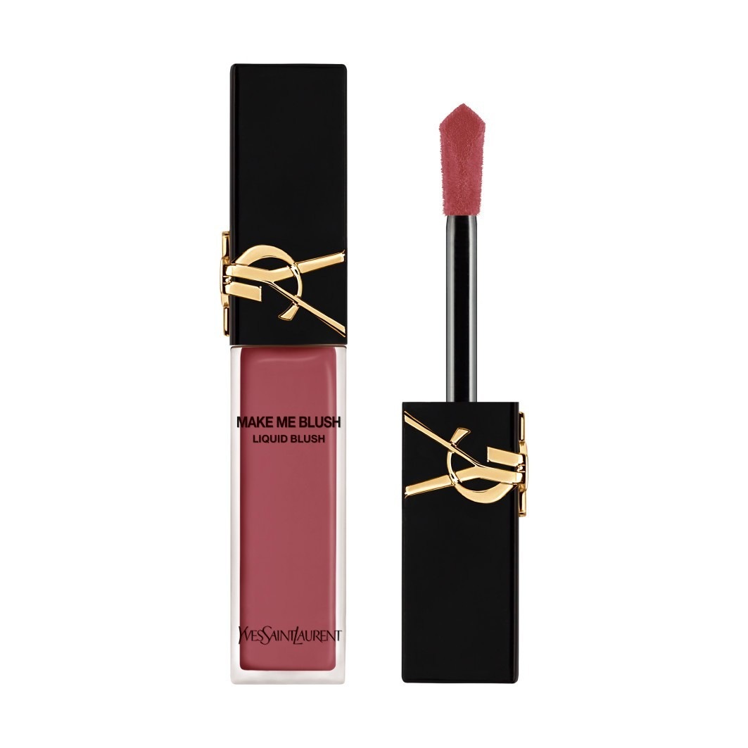 Румяна make me blush liquid Yves Saint Laurent, 54 berry bang, объем 15 мл
Румяна make me blush liquid Yves Saint Laurent, 54 berry bang, объем 15 мл