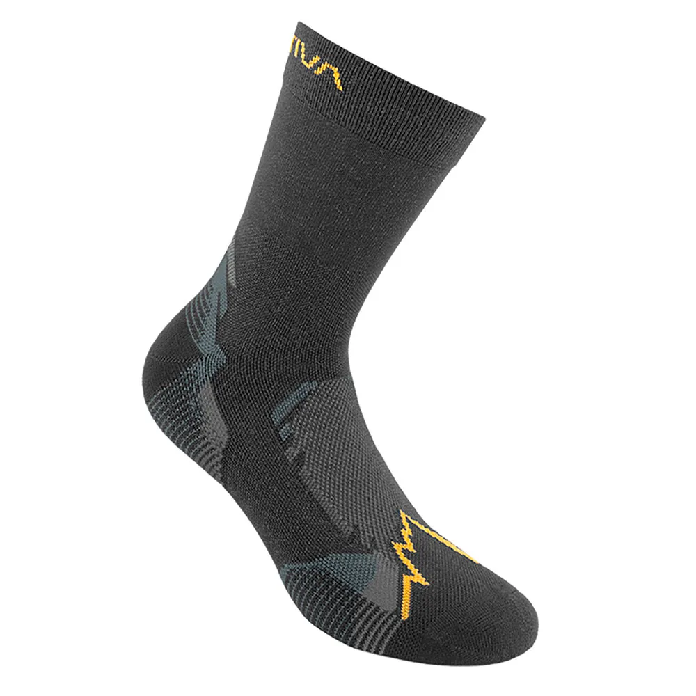 Носки La Sportiva Hike Tech long, черный
Носки La Sportiva Hike Tech long, черный