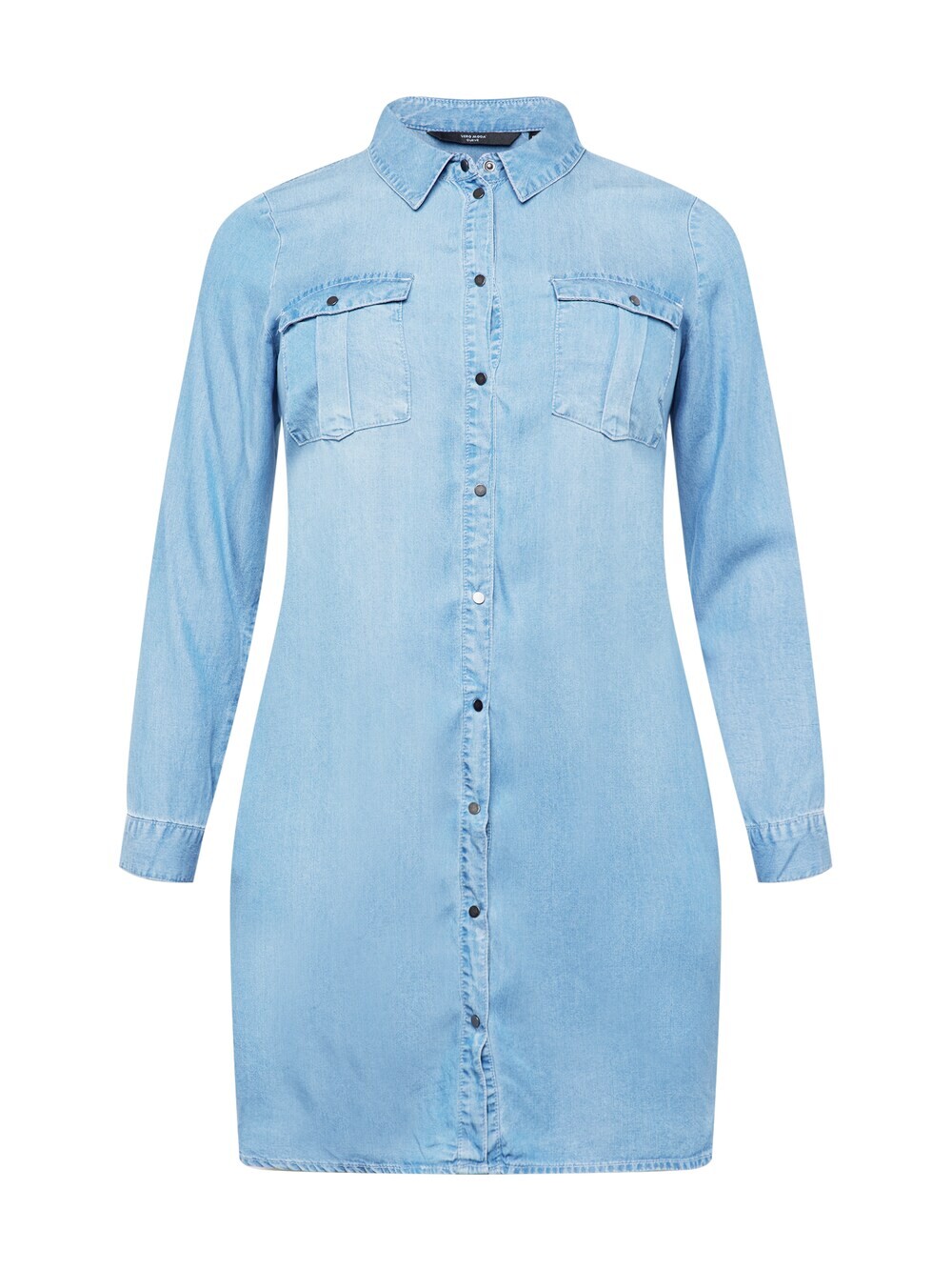 Рубашка-платье Vero Moda Sila, синий
Рубашка-платье Vero Moda Sila, синий