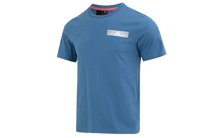 Adidas Мужская футболка, Синий
Adidas Мужская футболка, Синий