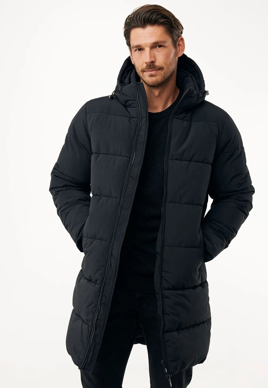 Пальто Mexx PUFFER DETACHABLE HOOD, Black
Пальто Mexx PUFFER DETACHABLE HOOD, Black