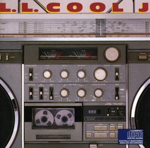 CD диск LL Cool J: Radio
CD диск LL Cool J: Radio