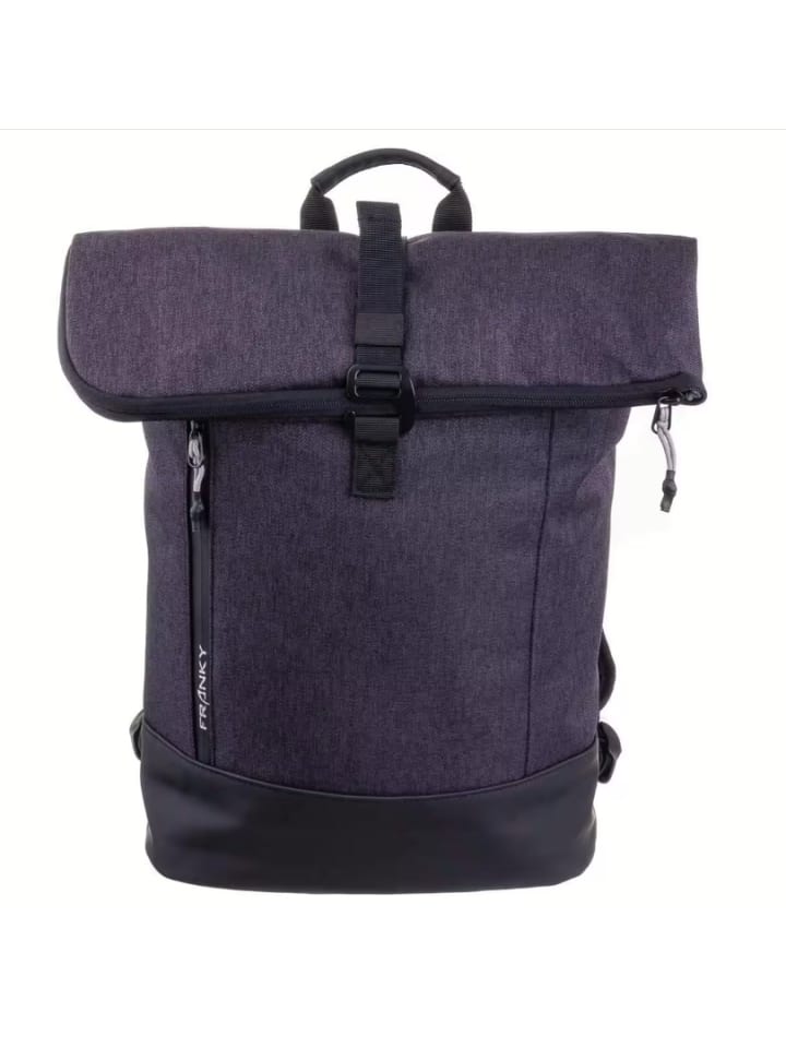 Рюкзак Franky, черный
Рюкзак Franky, черный