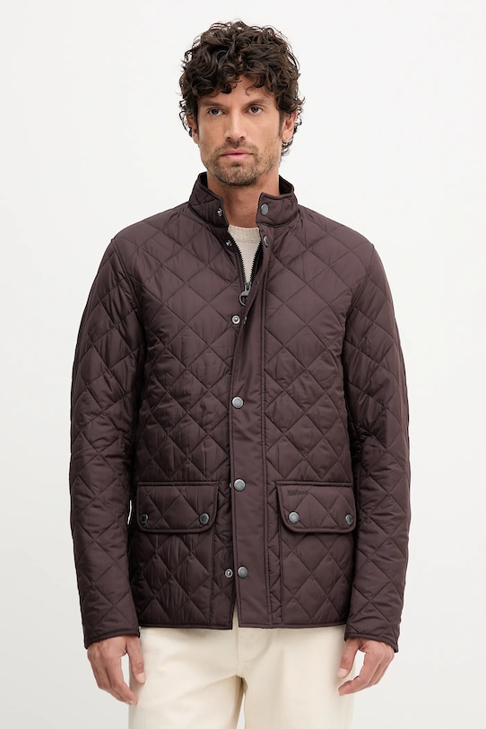 Куртка LOWERDALE Barbour, коричневый
Куртка LOWERDALE Barbour, коричневый