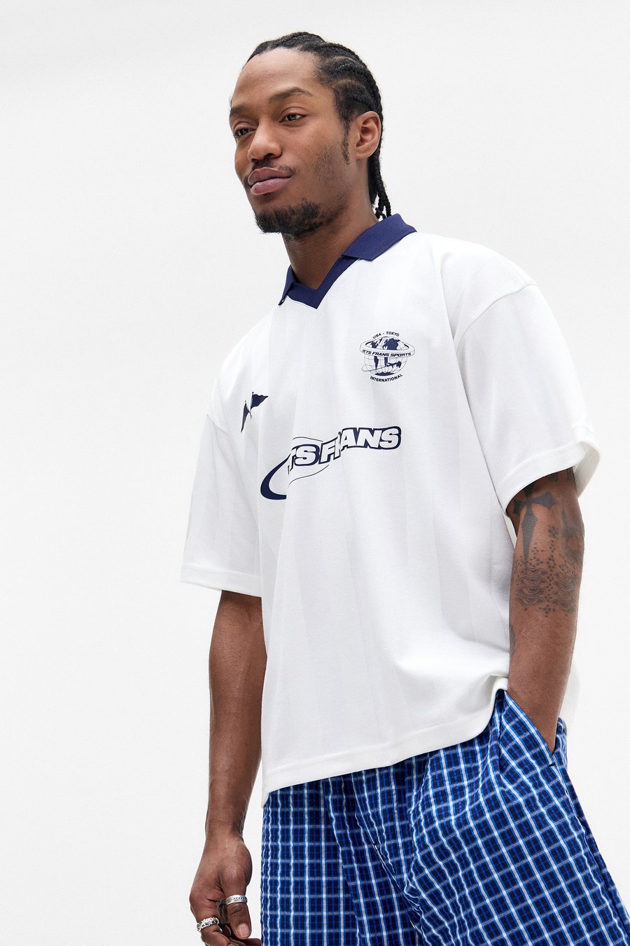 Футболка iets frans... FOOTBALL TEE UNISEX, White, Белый, Футболка iets frans... FOOTBALL TEE UNISEX, White
Футболка iets frans... FOOTBALL TEE UNISEX, White, Белый, Футболка iets frans... FOOTBALL TEE UNISEX, White