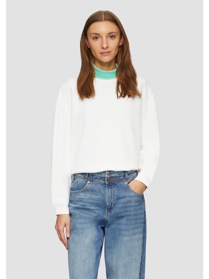 Толстовка s.Oliver, кремовый
Толстовка s.Oliver, кремовый