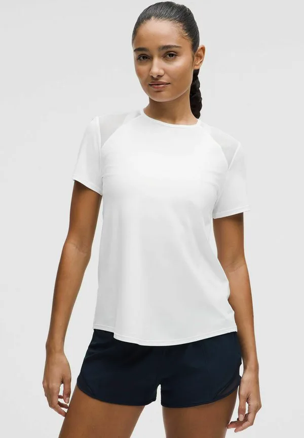 Скульптурная спортивная футболка Lululemon, White, Белый, Скульптурная спортивная футболка Lululemon, White
Скульптурная спортивная футболка Lululemon, White, Белый, Скульптурная спортивная футболка Lululemon, White
