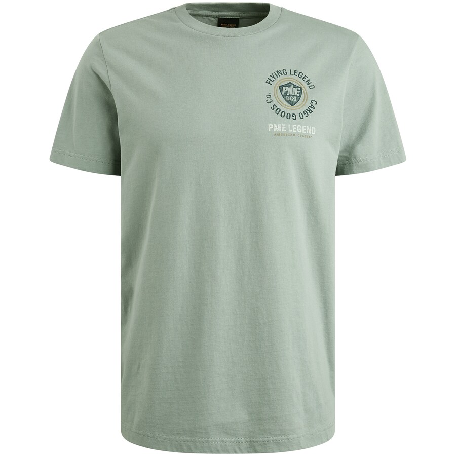 Футболка PME Legend, Pastel green
Футболка PME Legend, Pastel green