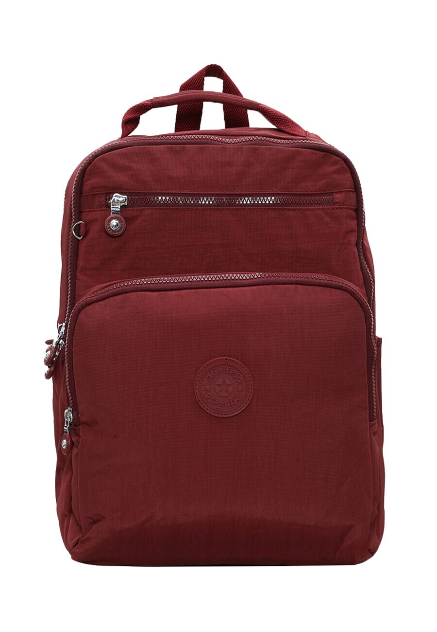Рюкзак Mindesa Backpack, цвет Carmine red
Рюкзак Mindesa Backpack, цвет Carmine red