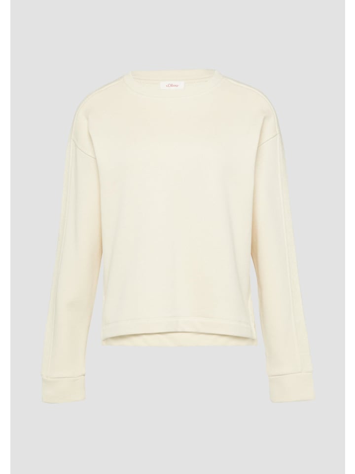 Толстовка в цвете 8105_бежевый s.Oliver
Толстовка в цвете 8105_бежевый s.Oliver