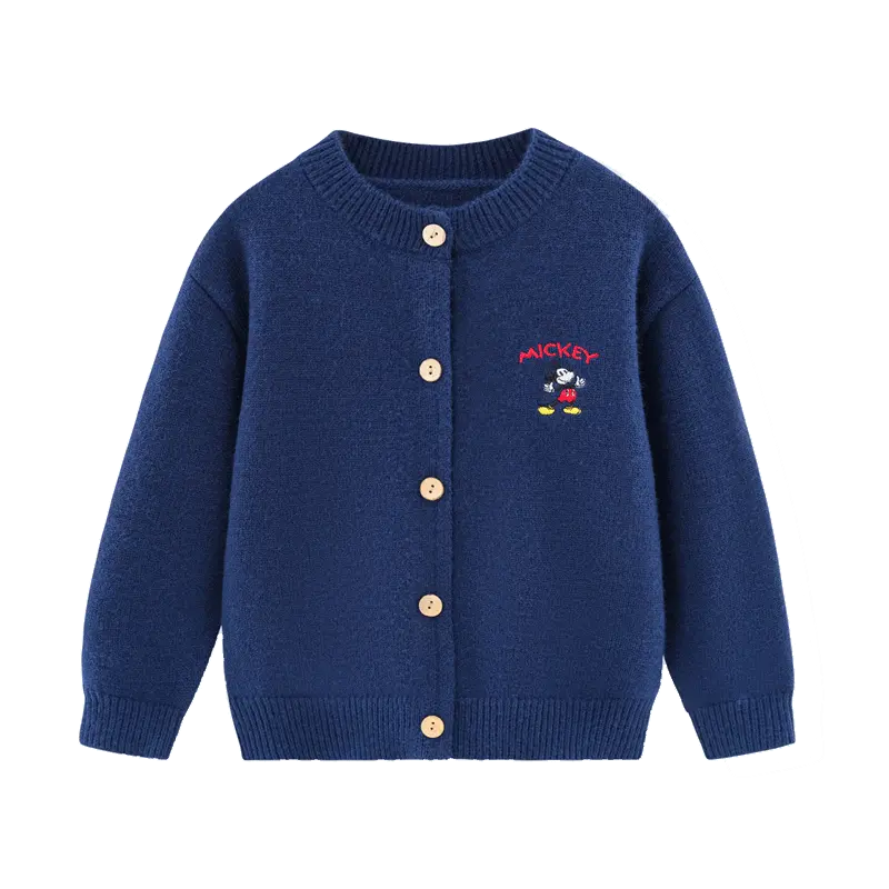 Disney Свитер Navy Blue для детей 3-7 лет
Disney Свитер Navy Blue для детей 3-7 лет