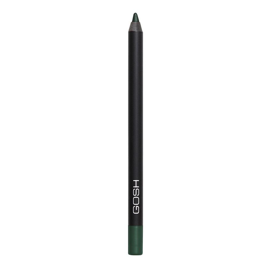 Водостойкая подводка для глаз velvet touch eye liner waterproof Gosh, цвет woody green, вес 1.2 гр.
Водостойкая подводка для глаз velvet touch eye liner waterproof Gosh, цвет woody green, вес 1.2 гр.