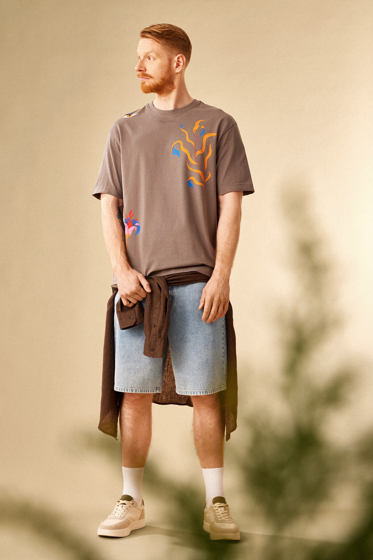 Футболка Medicine, серый
Футболка Medicine, серый