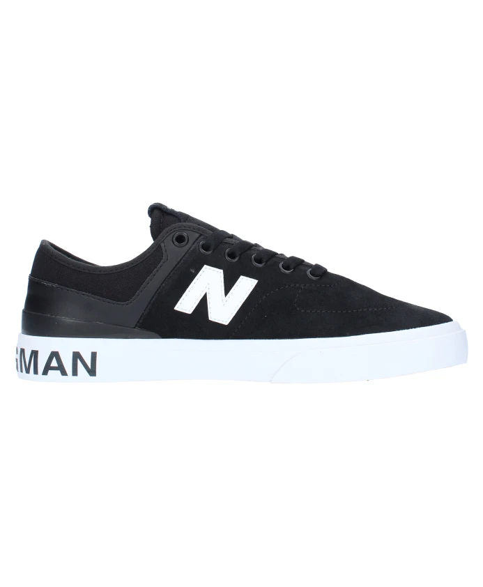 Черные кроссовки New Balance, черный
Черные кроссовки New Balance, черный