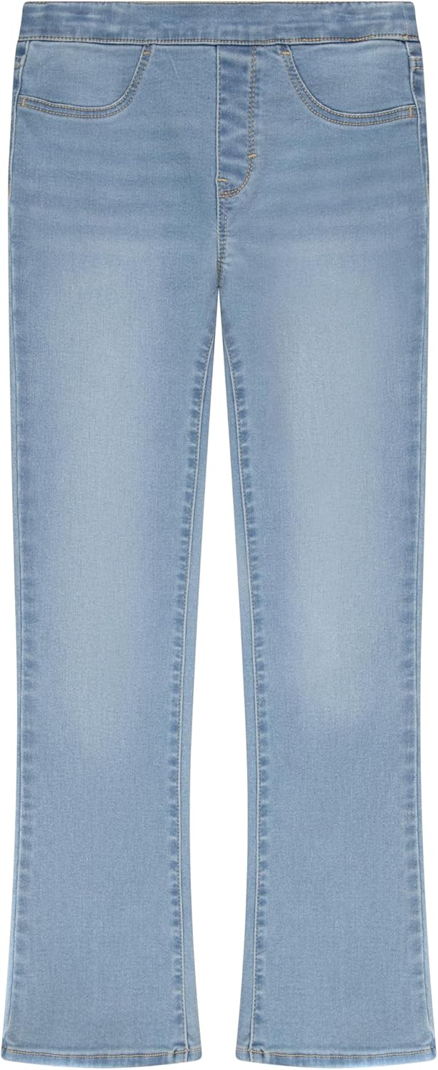 Расклешенные леггинсы Levi's для девочек, Roger That
Расклешенные леггинсы Levi's для девочек, Roger That