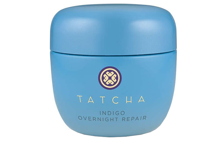 TATCHA Восстанавливающий ночной крем для лица Soothing Indigo Night, уменьшение морщин, увлажнение, 50 мл
TATCHA Восстанавливающий ночной крем для лица Soothing Indigo Night, уменьшение морщин, увлажнение, 50 мл
