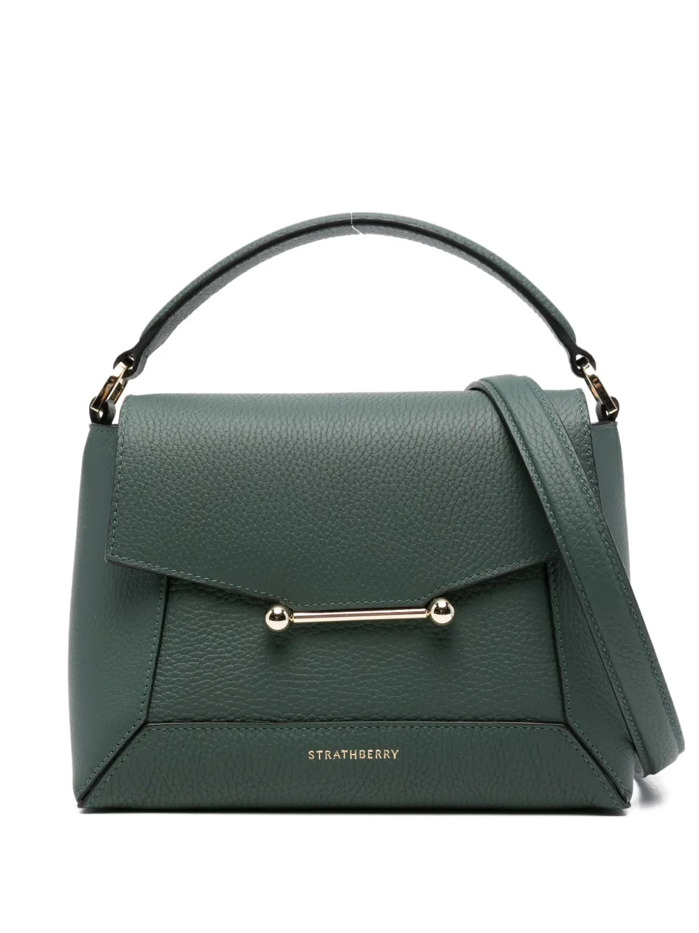 Сумка-шоппер с мозаикой Strathberry, зеленый
Сумка-шоппер с мозаикой Strathberry, зеленый