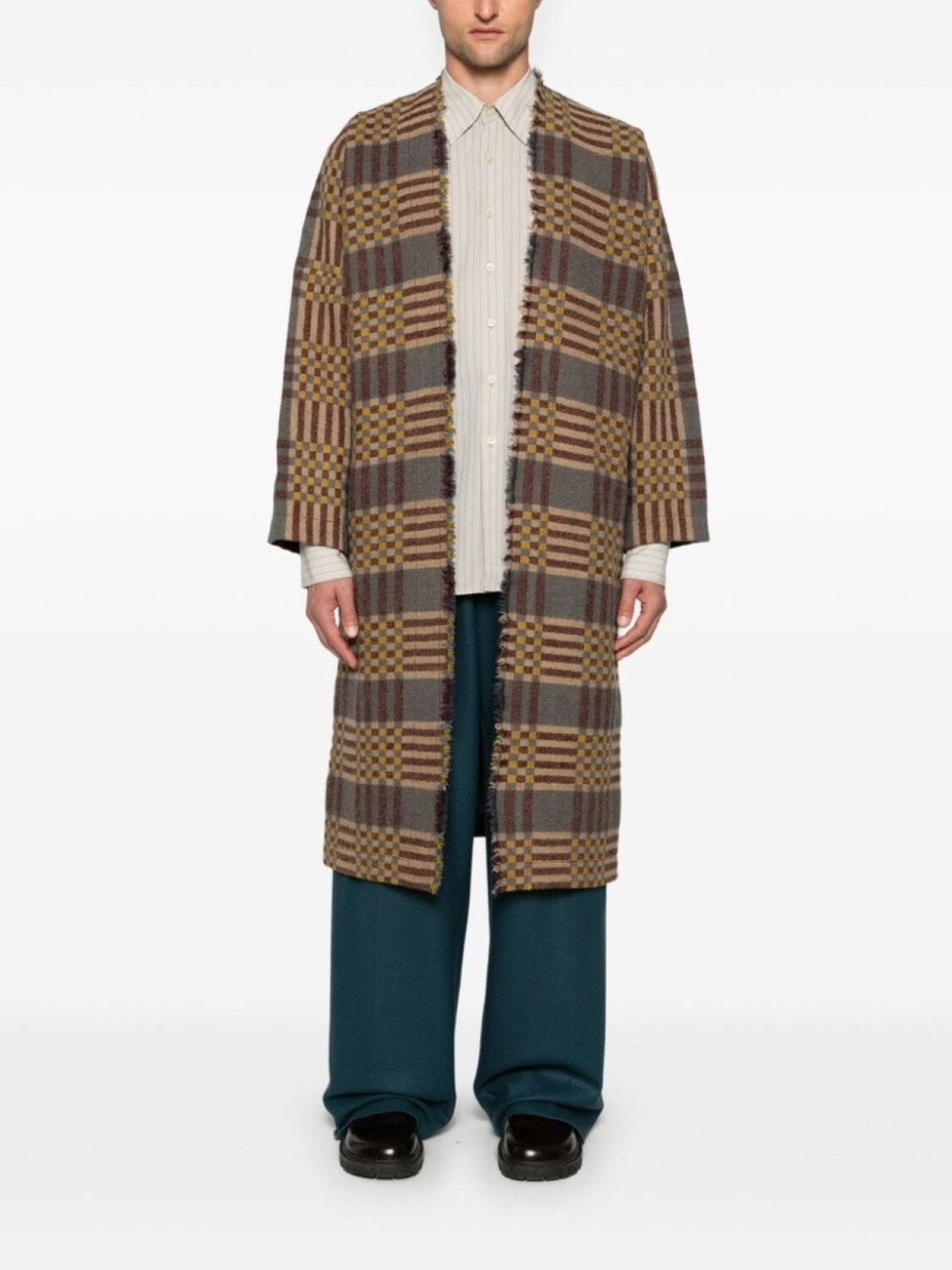 Uma Wang пальто Калеба, красный
Uma Wang пальто Калеба, красный