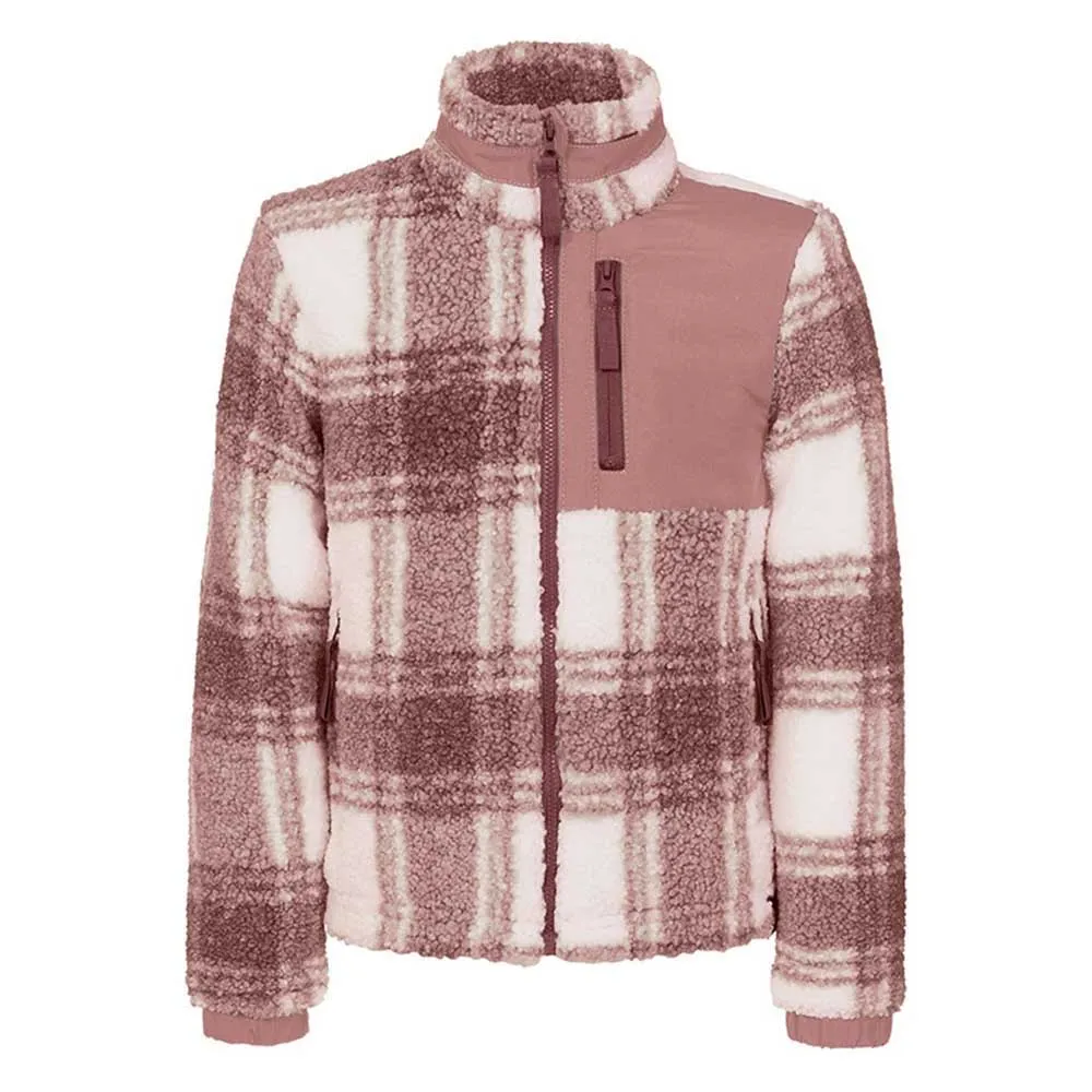 Флис Rock Experience Dalton Mock Neck, розовый
Флис Rock Experience Dalton Mock Neck, розовый