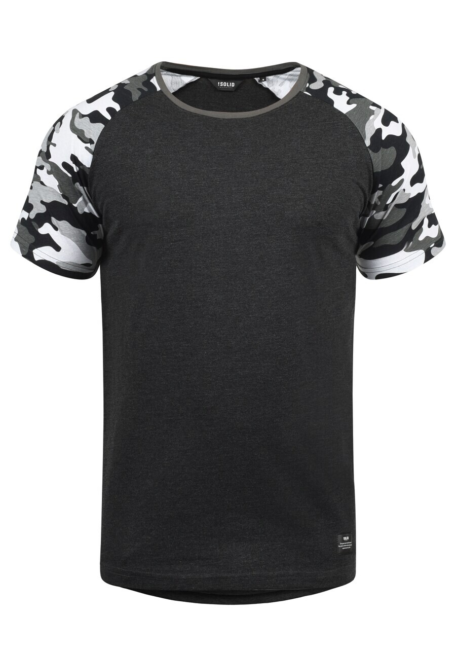 Футболка !Solid CAHIL, серый
Футболка !Solid CAHIL, серый
