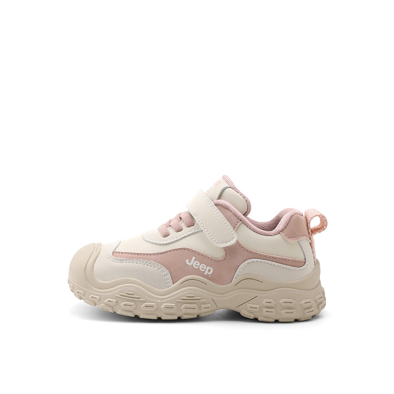 Низкие повседневные кроссовки для детей 3-7 лет Jeep, бежево-розовые
Низкие повседневные кроссовки для детей 3-7 лет Jeep, бежево-розовые