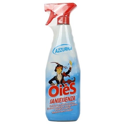 Oies Essenza Spray 750 Azzurra
Oies Essenza Spray 750 Azzurra
