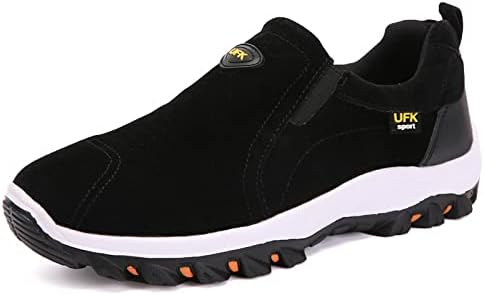 Мужские слипоны без шнурков для походов, лоферы, кроссовки, повседневная кожаная обувь, удобные, дышащие, для ходьбы, работы, ботинки до щиколотки, для треккинга Soft Time Toy, черный
Мужские слипоны без шнурков для походов, лоферы, кроссовки, повседневная кожаная обувь, удобные, дышащие, для ходьбы, работы, ботинки до щиколотки, для треккинга Soft Time Toy, черный