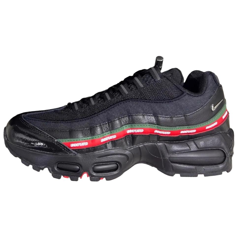 Nike Кроссовки UNDEFEATED x Air Max 95 Unisex Black Red
Nike Кроссовки UNDEFEATED x Air Max 95 Unisex Black Red