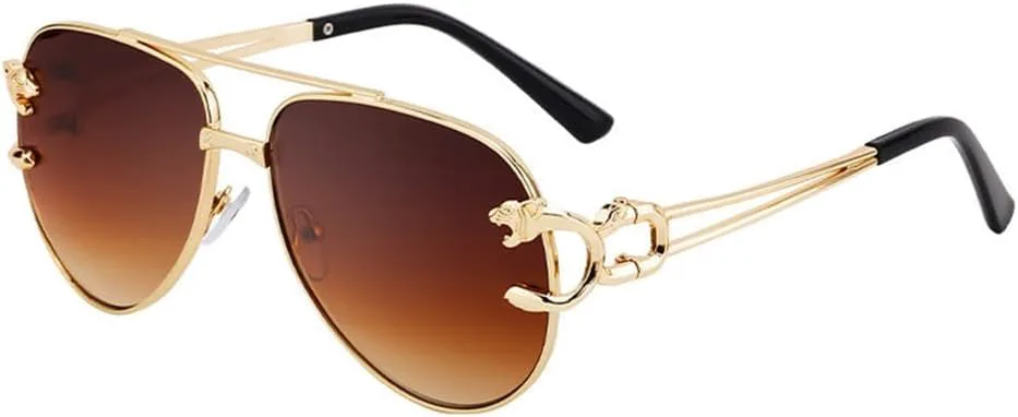 Солнцезащитные очки в стиле панк для мужчин, металлическая оправа, винтажные солнцезащитные очки для женщин и мужчин, защита от УФ-излучения UV400 HDUBFY, 3
Солнцезащитные очки в стиле панк для мужчин, металлическая оправа, винтажные солнцезащитные очки для женщин и мужчин, защита от УФ-излучения UV400 HDUBFY, 3