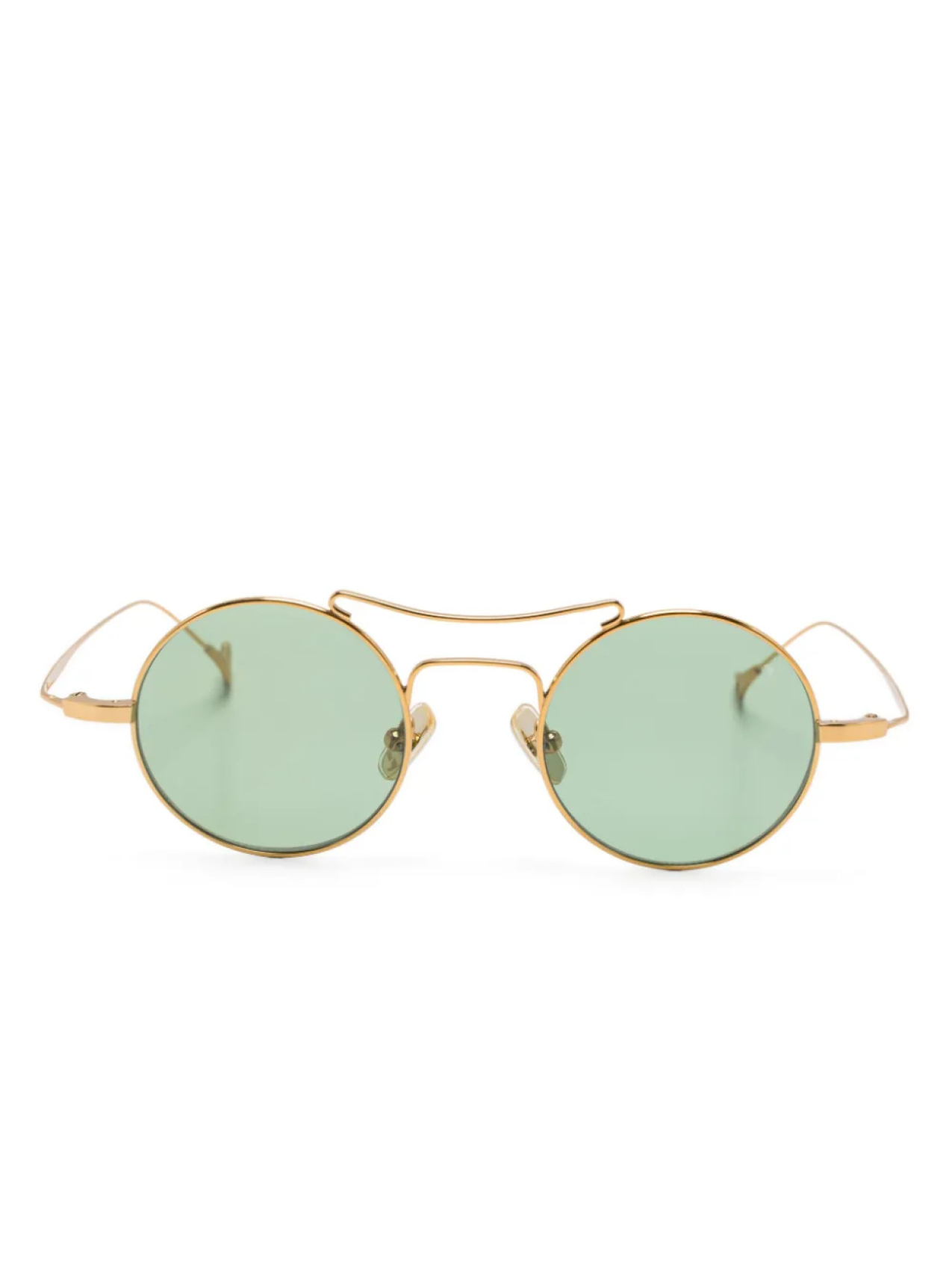 Солнцезащитные очки Веспуччи Eyepetizer, золотой 
Солнцезащитные очки Веспуччи Eyepetizer, золотой