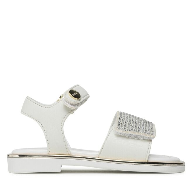 Сандалии Liu Jo Mini Sally 521 4A3003 EX097 Milk S1400, белый
Сандалии Liu Jo Mini Sally 521 4A3003 EX097 Milk S1400, белый