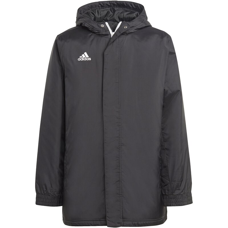 Jacket entrada 22 stadium Adidas, черный
Jacket entrada 22 stadium Adidas, черный