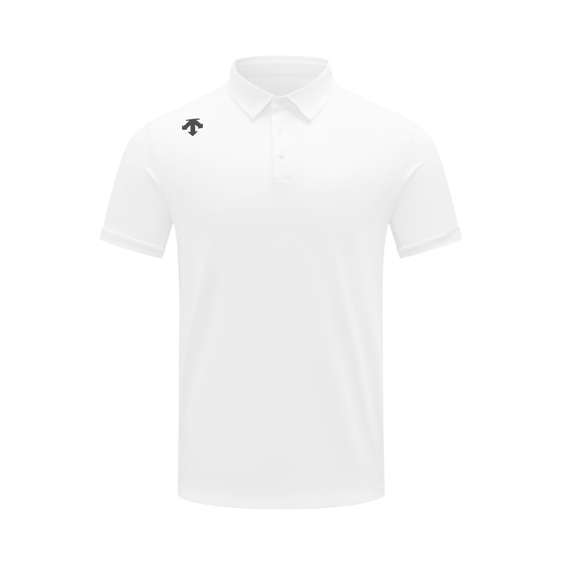 Тренировочная поло для мужчин DESCENTE, ярко-белый
Тренировочная поло для мужчин DESCENTE, ярко-белый