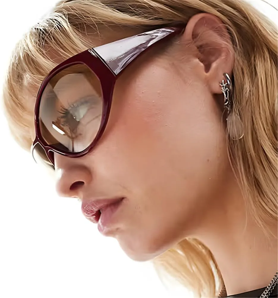 Солнцезащитные очки UV400 с градиентным леопардовым принтом в стиле панк, для женщин и мужчин, для бега и занятий спортом на открытом воздухе UYPTK, 97208-c8
Солнцезащитные очки UV400 с градиентным леопардовым принтом в стиле панк, для женщин и мужчин, для бега и занятий спортом на открытом воздухе UYPTK, 97208-c8