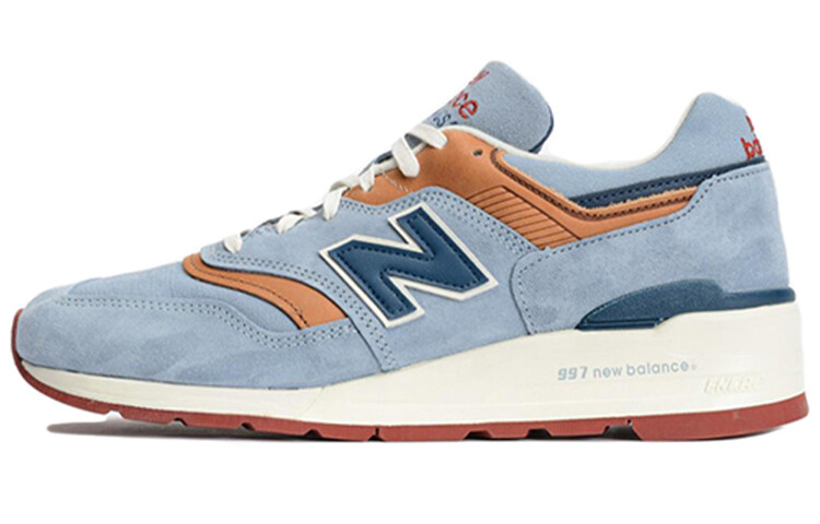 Мужские кроссовки New Balance NB 997
Мужские кроссовки New Balance NB 997