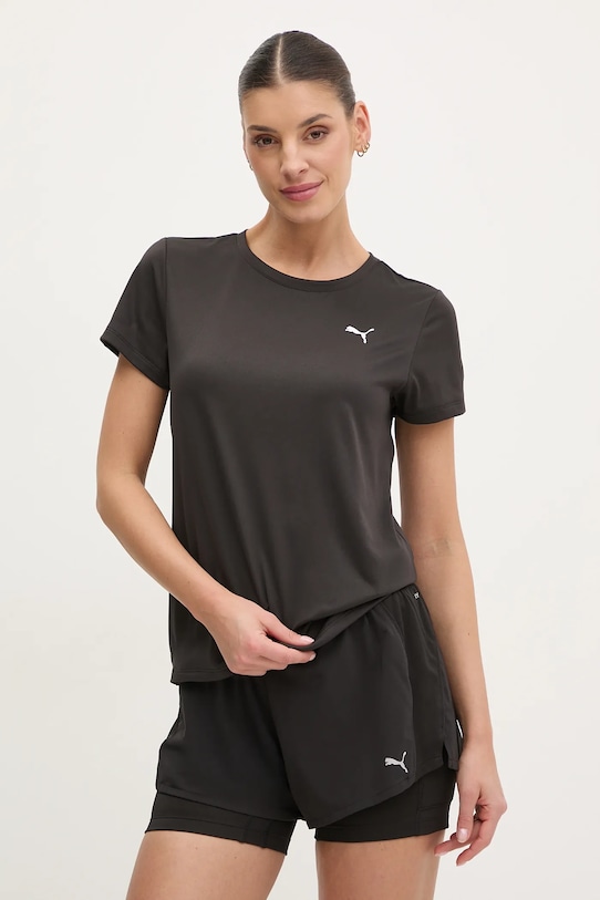 Футболка для тренировок Train All Day Essentials Puma, черный
Футболка для тренировок Train All Day Essentials Puma, черный