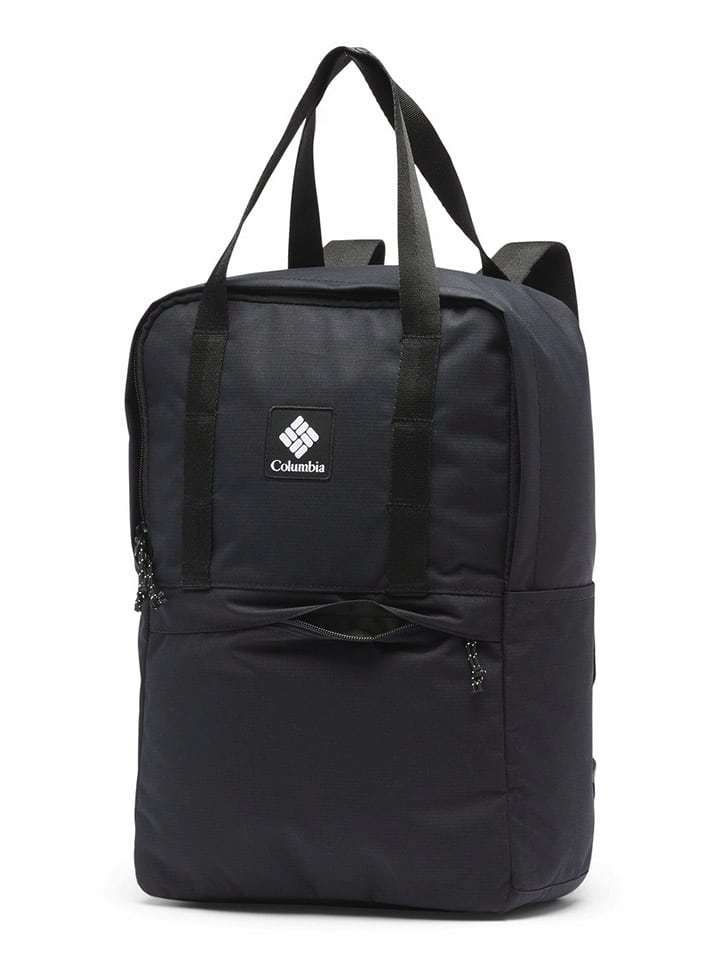 Рюкзак "Trail Traveler" черного цвета - (Ш)27 x (В)40 x (Г)13 см Columbia
Рюкзак "Trail Traveler" черного цвета - (Ш)27 x (В)40 x (Г)13 см Columbia