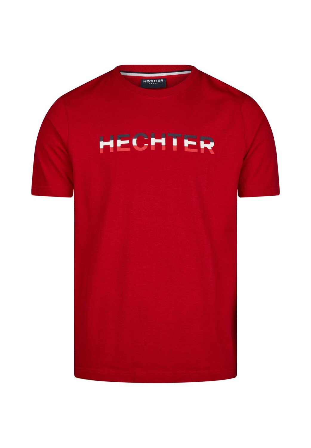 Футболка HECHTER PARIS, цвет Chili
Футболка HECHTER PARIS, цвет Chili