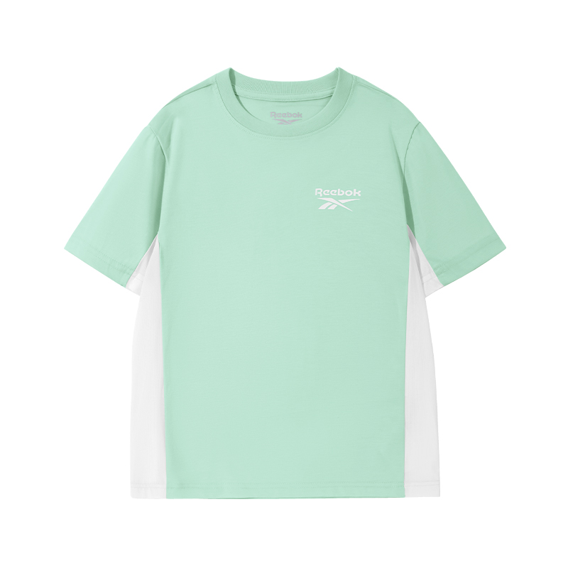 Футболка летняя для детей 3-7 лет Reebok, зеленый/белый
Футболка летняя для детей 3-7 лет Reebok, зеленый/белый