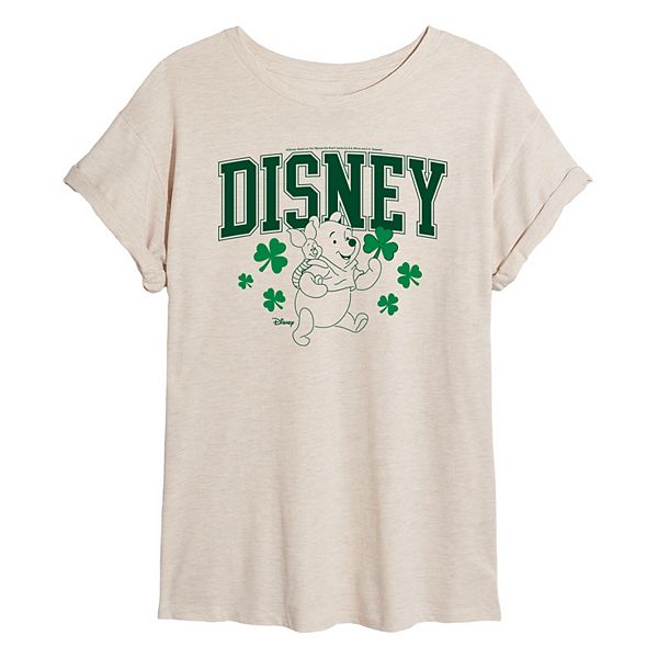 Футболка Juniors Winnie the Pooh St Patrick's Day oversized Disney
Футболка Juniors Winnie the Pooh St Patrick's Day oversized Disney