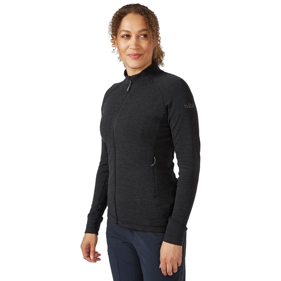 Куртка Rab Nexus Fleece Rab, Black
Куртка Rab Nexus Fleece Rab, Black