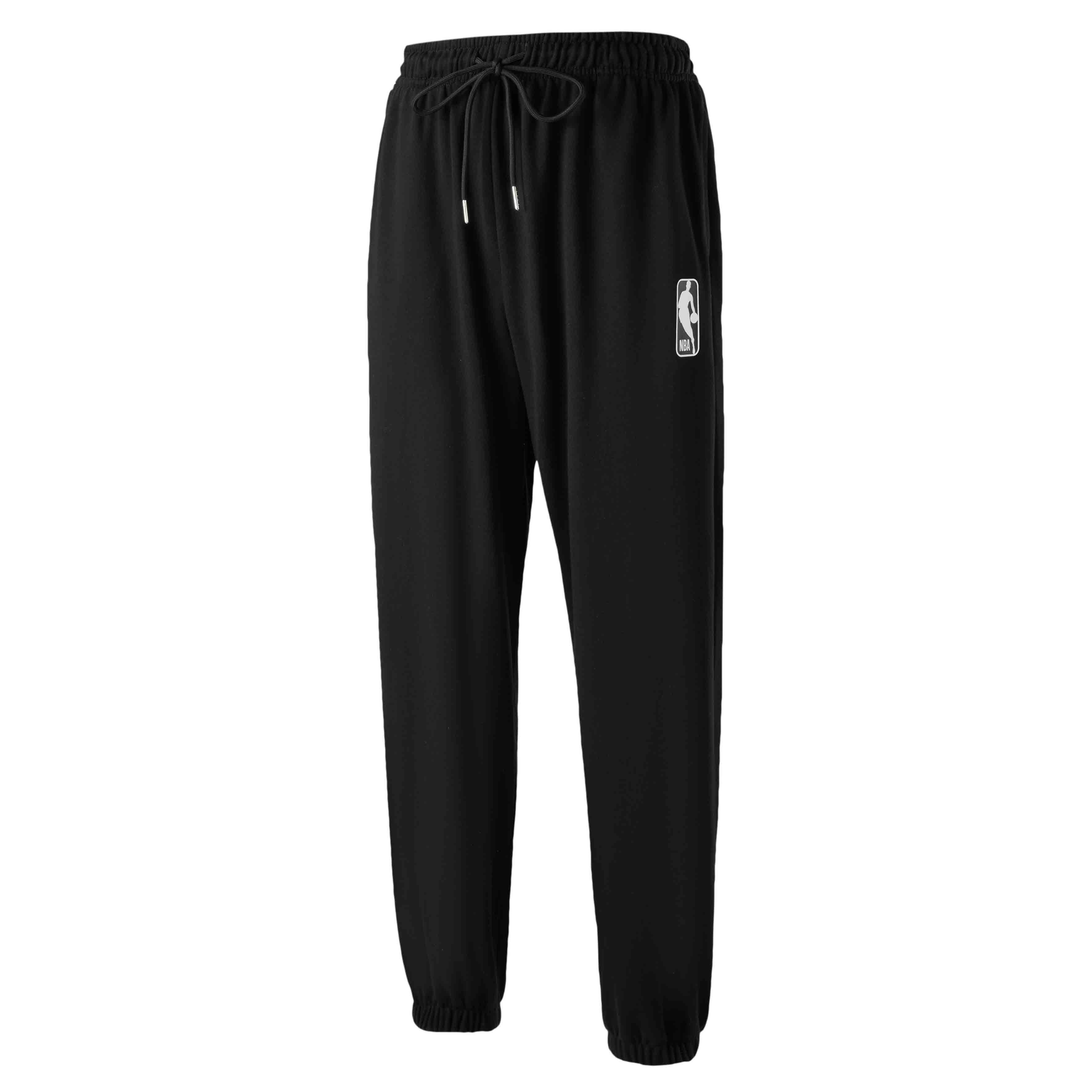 Футболка Alliance Edition повседневная унисекс черная NBA
Футболка Alliance Edition повседневная унисекс черная NBA