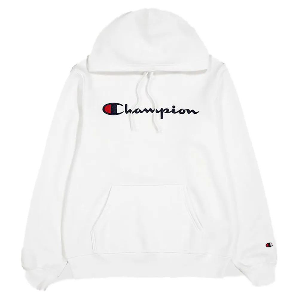 Худи Champion 220253, белый 
Худи Champion 220253, белый