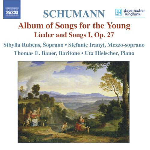CD диск Schumann / Rubens / Iranyi / Bauer / Hielscher: Lieder - Edition 3
CD диск Schumann / Rubens / Iranyi / Bauer / Hielscher: Lieder - Edition 3