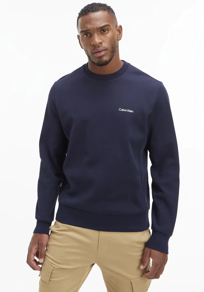 Толстовка Calvin Klein "MICRO LOGO REPREVE SWEATSHIRT", с круглым вырезом, цвет морской волны
Толстовка Calvin Klein "MICRO LOGO REPREVE SWEATSHIRT", с круглым вырезом, цвет морской волны