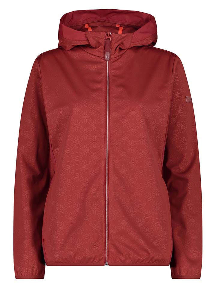 Куртка софтшелл CMP, красный
Куртка софтшелл CMP, красный